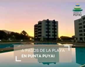 Departamento Punta Puyai Papudo 5to Piso, Privilegiada vista al mar